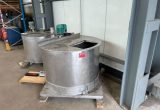 1700 liters tank i rustfritt stål 304