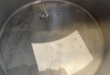 1700 liters tank i rustfritt stål 304