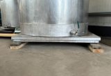 1700 liters tank i rustfritt stål 304