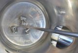 1700 liters tank i syrefast 316