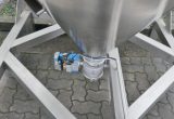 1700 liter tank i Syrafast 316