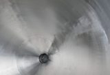 1700 liter tank i Syrafast 316