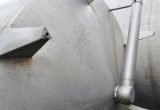 17000 liters tank i rustfritt stål 304