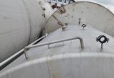 17000 liters tank i rustfritt stål 304