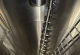 17000 liters tank i syrefast 316