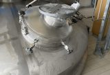17000 liters tank i syrefast 316