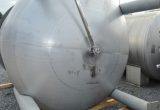 17200 liter tank i rustfritt stål 304
