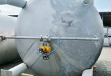 17300 liter tank i rustfritt stål 304