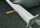 17300 liter tank i rustfritt stål 304