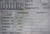 17360 liter tank i syrefast 316