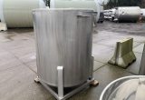1750 liters tank i rustfritt stål 304