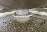 1750 liters tank i rustfritt stål 304