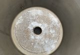 1750 liters tank i rustfritt stål 304