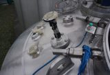 1750 liters tank i syrefast 316
