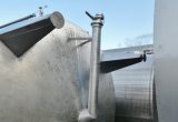 17500 liters tank i rustfritt stål 304