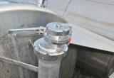 17500 liters tank i rustfritt stål 304