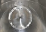 17500 liters tank i rustfritt stål 304