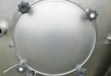 17620 liter tank i rustfritt stål 304