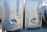 8310 liter tank i rustfritt stål 304