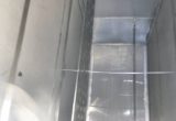 12260 liter tank i rustfritt stål 304
