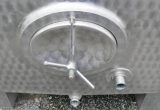 13650 liter tank i rustfritt stål 304
