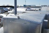 8750 liter tank i rustfritt stål 304