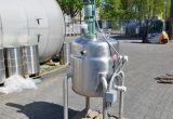 180 liter tank i Rostfritt 304