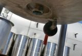 180 liter tank i Rostfritt 304