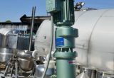 180 liter tank i Rostfritt 304