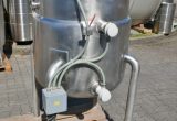 180 liter tank i Rostfritt 304
