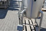 180 liters tank i rustfritt stål 304
