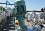 180 liters tank i rustfritt stål 304