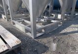 1800 liters tank i rustfritt stål 304