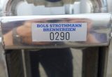 1800 liters tank i rustfritt stål 304