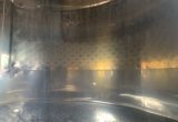 1800 liters tank i rustfritt stål 304