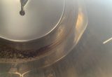 1800 liters tank i rustfritt stål 304