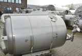 1800 liters tank i syrefast 316