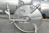 1800 liters tank i syrefast 316