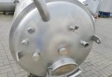 1800 liters tank i syrefast 316