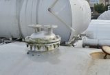 18000 liters tank i rustfritt stål 304