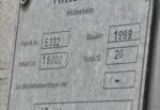 18000 liters tank i rustfritt stål 304