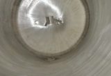18000 liters tank i rustfritt stål 304