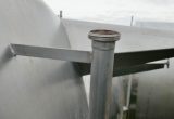 18000 liters tank i rustfritt stål 304