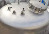 1809 liters tank i syrefast 316