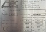 1809 liters tank i syrefast 316