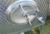 5200 liters tank i rustfritt stål 304