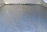 5200 liters tank i rustfritt stål 304
