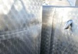 5200 liters tank i rustfritt stål 304