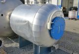1830 liters tank i rustfritt stål 304