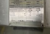 1830 liters tank i syrefast 316
